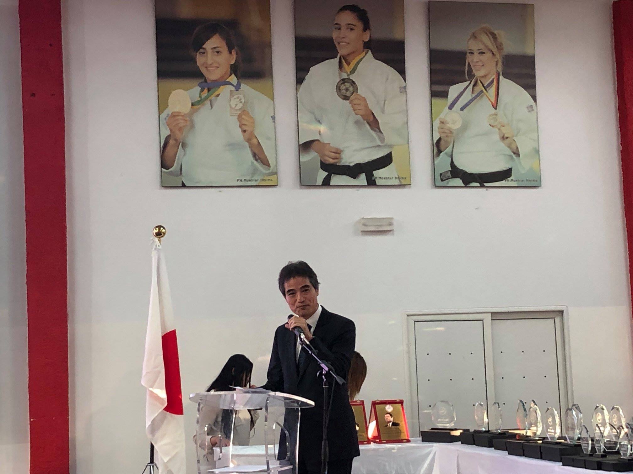 日本 チュニジア関係 在チュニジア日本国大使館