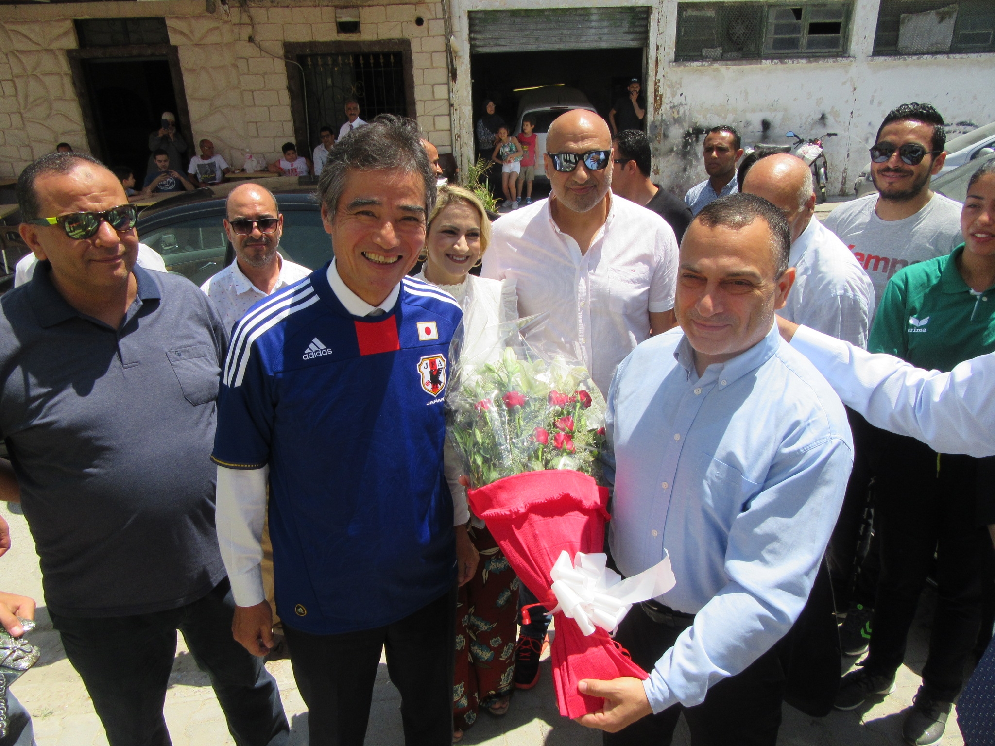 日本 チュニジア関係 在チュニジア日本国大使館